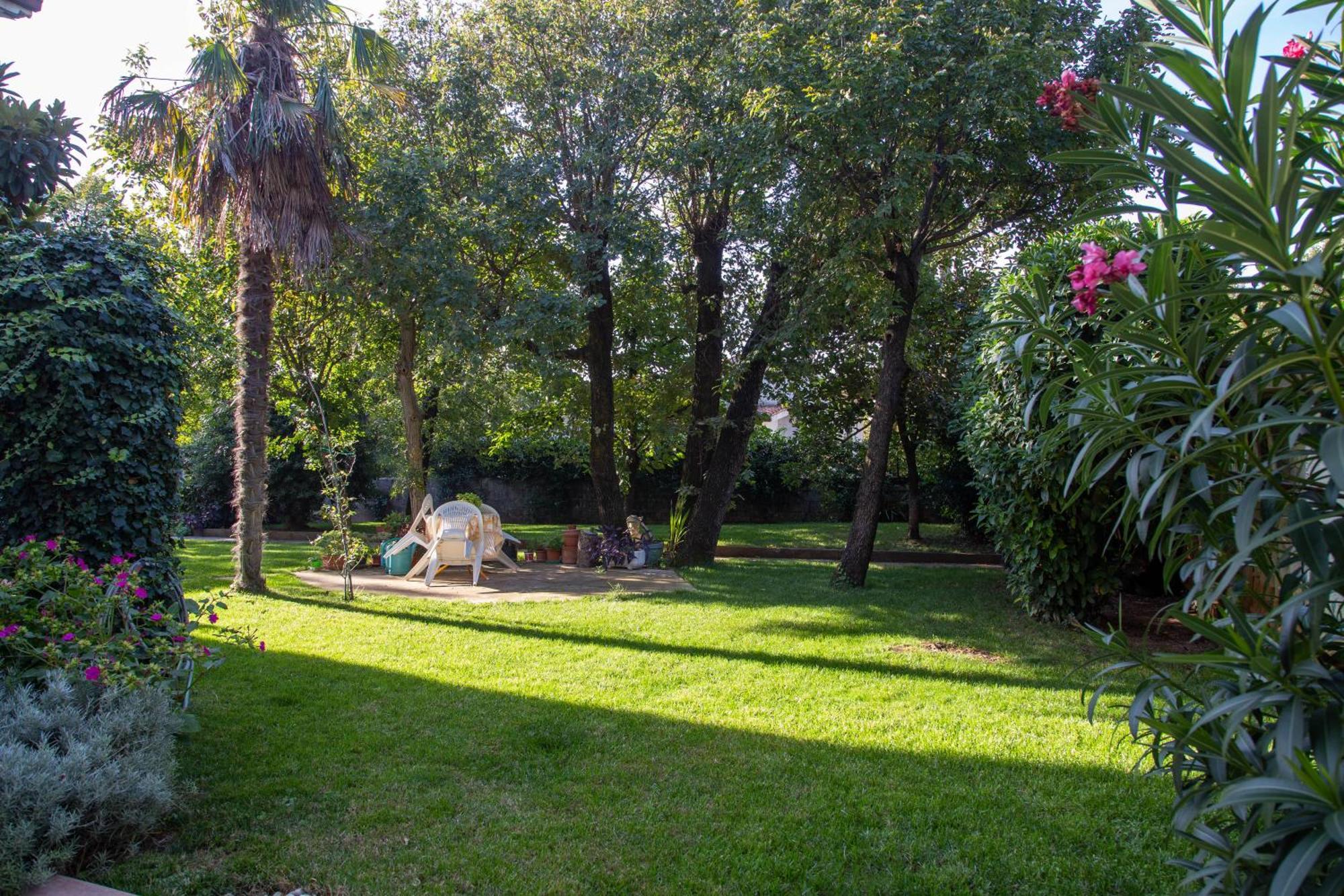 Appartamento Con Giardino Le Querce Sistiana Exteriér fotografie