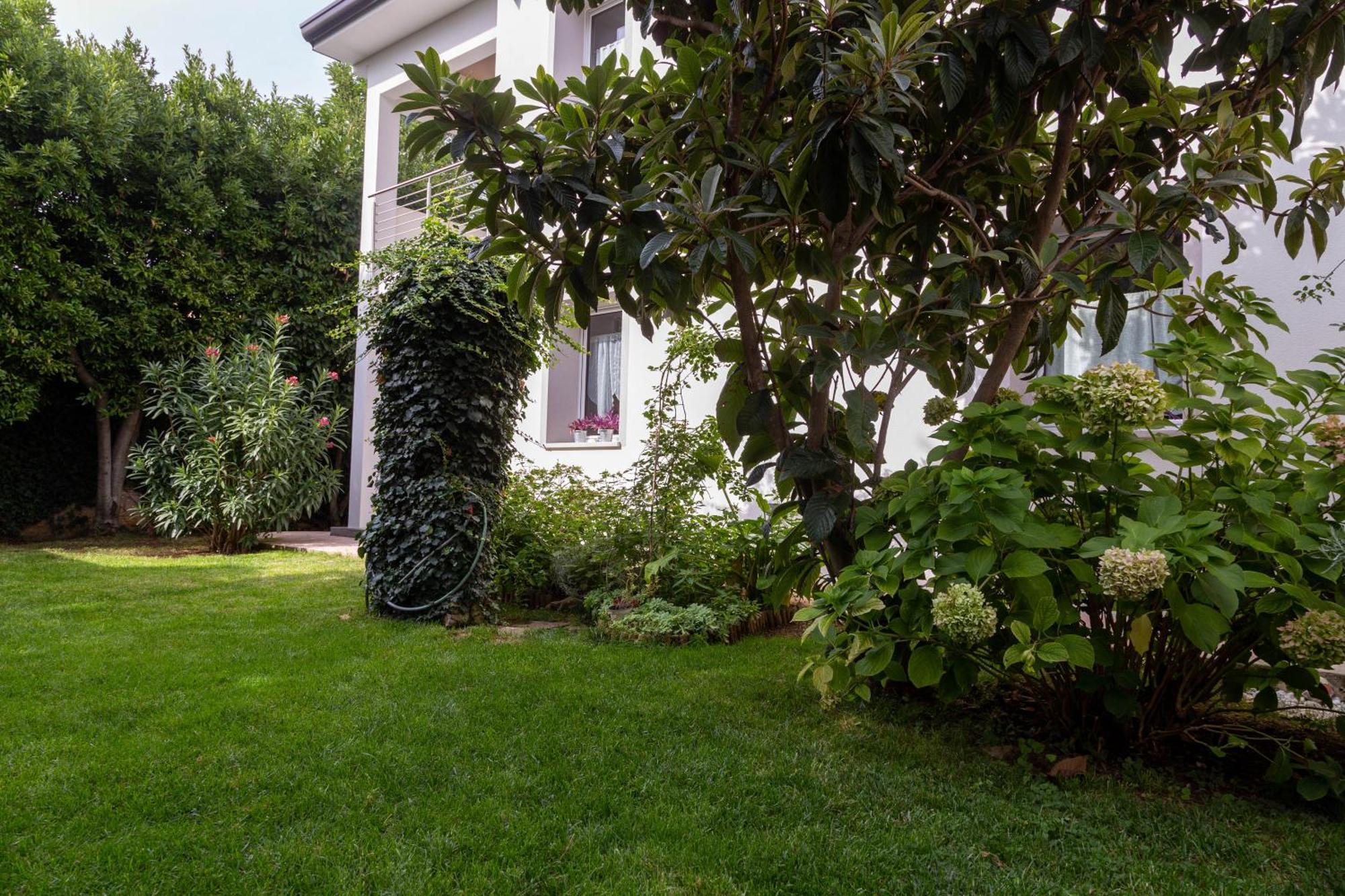 Appartamento Con Giardino Le Querce Sistiana Exteriér fotografie