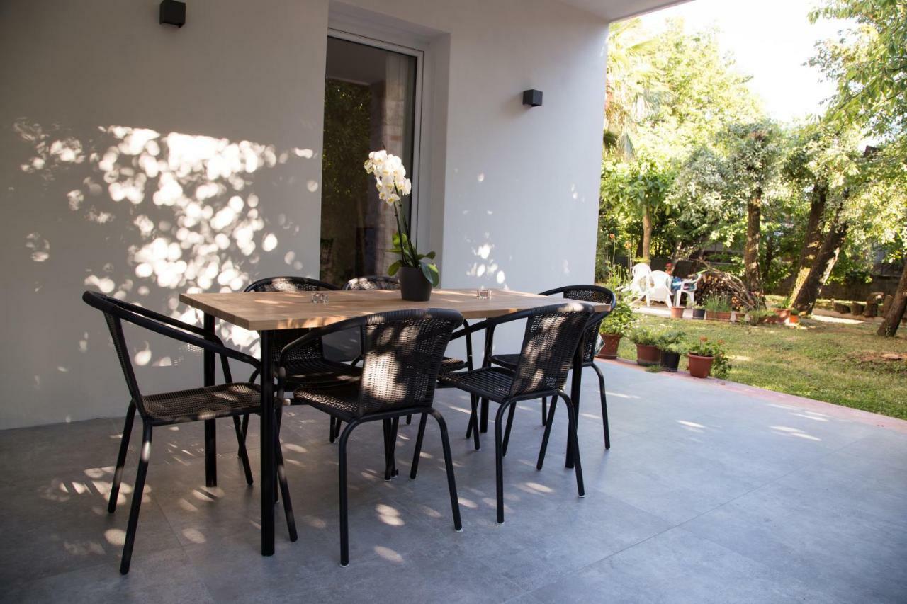 Appartamento Con Giardino Le Querce Sistiana Exteriér fotografie